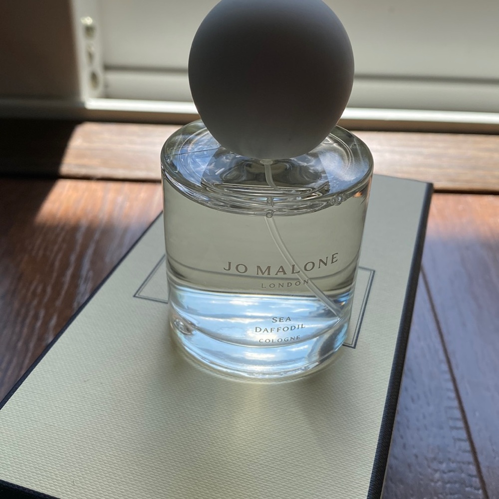 Jo Malone. Limited edition Sea Daffodil